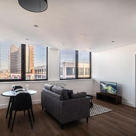 Stayzeni, Alexandra Rise Manchester Great 1 Bed Extérieur photo