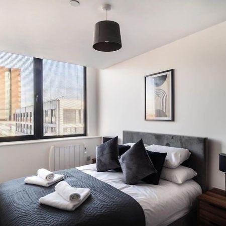 Stayzeni, Alexandra Rise Manchester Great 1 Bed Extérieur photo
