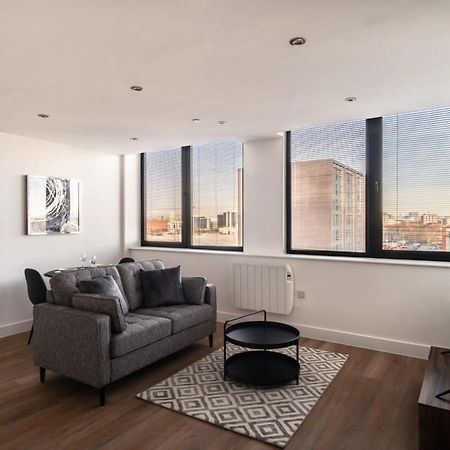 Stayzeni, Alexandra Rise Manchester Great 1 Bed Extérieur photo