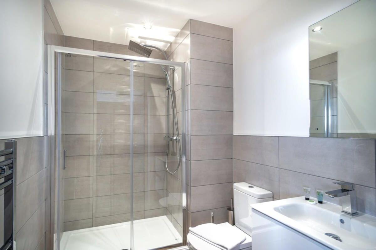 Stayzeni, Alexandra Rise Manchester Great 1 Bed Extérieur photo