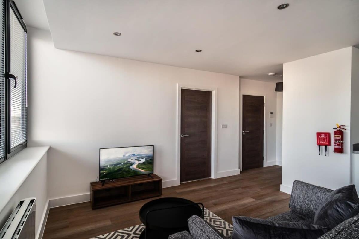 Stayzeni, Alexandra Rise Manchester Great 1 Bed Extérieur photo