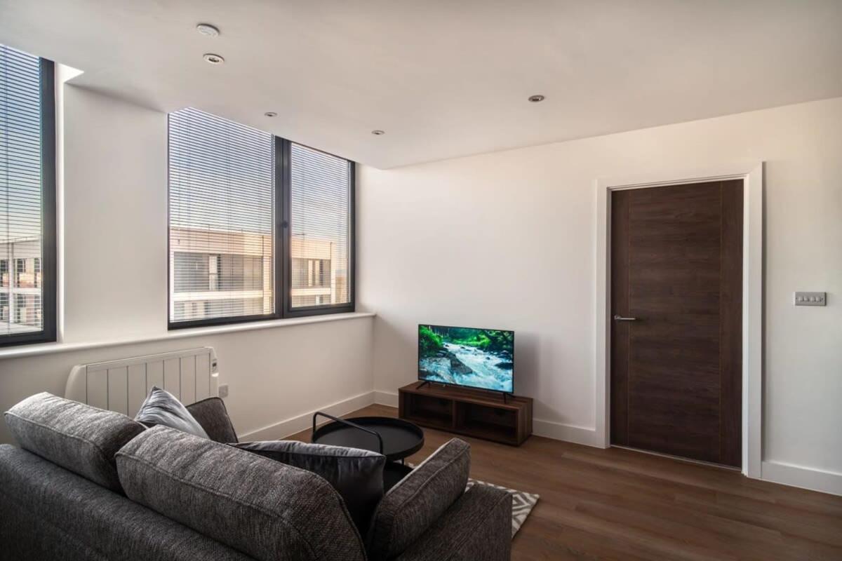 Stayzeni, Alexandra Rise Manchester Great 1 Bed Extérieur photo